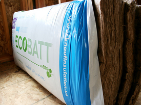 Batt insulation
