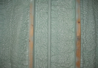 Closed Cell Spray Foam