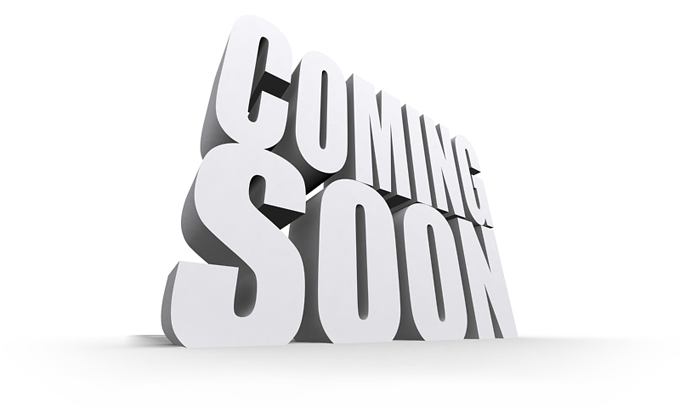 Coming Soon
