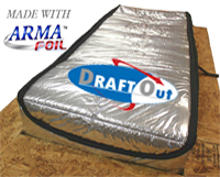 insulated attic staircase covers