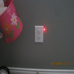 Plugs and Switches dont leak that much air... do they?