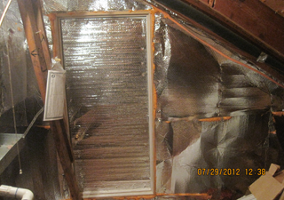 Tempsheild reflective insulation