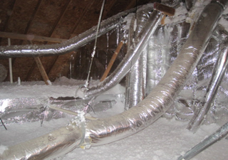 Double Bubble Double Foil Reflective Insulation