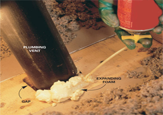 dallas home weatherization