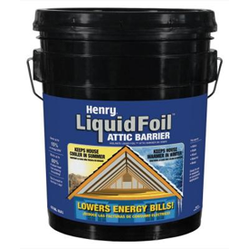 Henry LiquidFoil Radiant Barrier