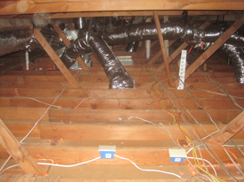 Dallas Attic Insulation Removal Vacuum