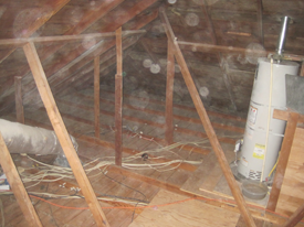 Dallas Insulation Removal Bags