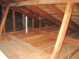 Dallas Insulation Removal Bags