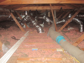 Dallas Insulation Removal Bags