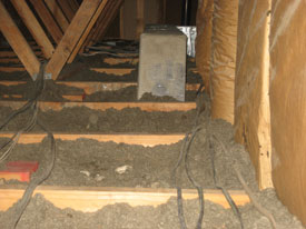 Dallas Insulation Removal Bags