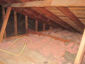 Dallas Insulation Removal Bags