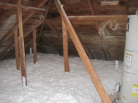 Insulation Removal Machine & Bags