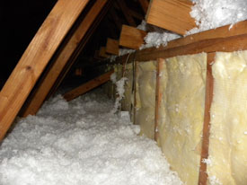 Insulation Removal Machine & Bags