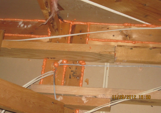 Spot Seal Wall Plates