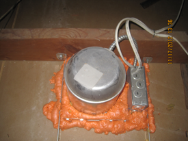 Spot Seal Recessed Light